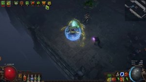 Path of Exile How Does Scourge Arrow Work?