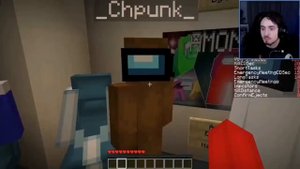 #1 СМЕШНЫЕ МОМЕНТЫ С ЧПУНЬКОМ!!!
