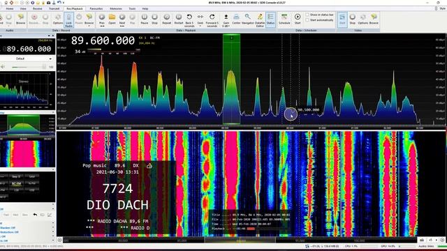 [Es] 89.6 Радио Дача - Тюмень смотреть онлайн