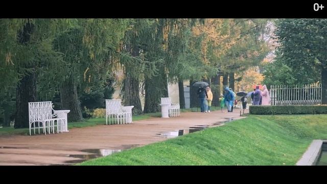Пушкин: Царское село. Екатерининский Дворец. Наследие Королей.