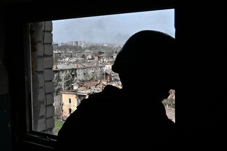 Военный эксперт Леонков оценил шансы украинских войск деблокировать Артемовск