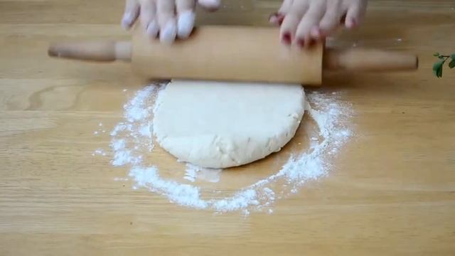 Печенье "Гусиные лапки"