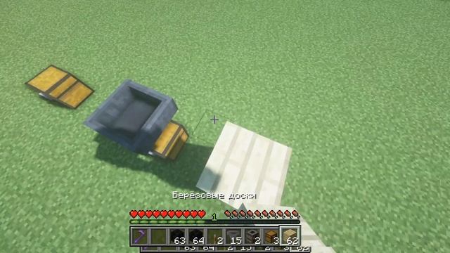 Легкая ферма опыта в Minecraft(читайте описание) смотреть онлайн