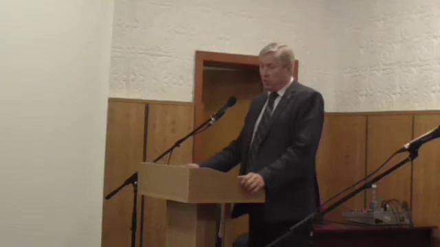 15 Отчёт главы Троицка от 11 03 20 г оператор А.В. Морозов. смотреть онлайн