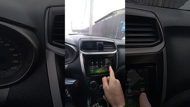 Хайма м3 ,haima m3 аудио система смотреть онлайн