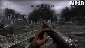 CALL OF DUTY 3 ALL GUN SOUNDS AND RELOAD