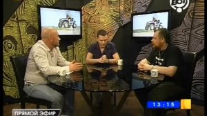 Автозвук. Интервью Олега Коркунова