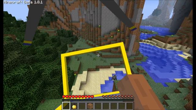 Minecraft Mod Spotlight: THX Helicopter Mod