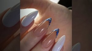 Модный маникюр 2022: 40 главных трендов - фото | Самые Модные варианты базового nail-арта