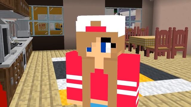 SKİBİDİ TUVALET ŞEHRİMİZE SALDIRIYOR! ? - Minecraft смотреть онлайн