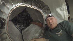 Надувной модуль BEAM (Bigelow Expandable Activity Module)