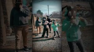 Гимн бабл кваса!👍От Семьи Вильяма Бруно и Аришнева и Кондрашова