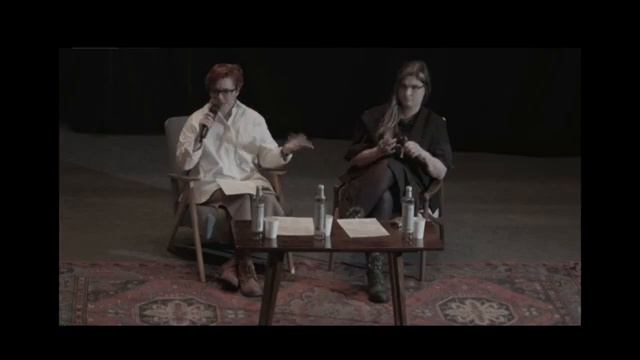 Конференция "Art&Science: Искусство разговора с Другим" смотреть онлайн