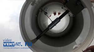 Сопловый диффузор KV