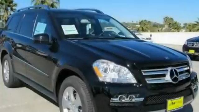 2011 Mercedes-Benz GL450 4MATIC Santa Monica CA 90403 смотреть онлайн