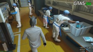 Производство метамфетамина - пополнение запасов сырья - Байкеры GTA Online