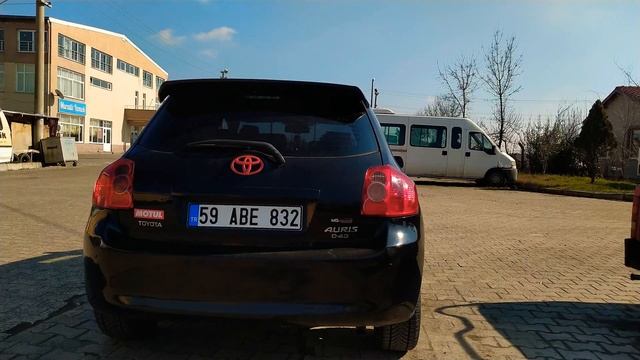 Toyota Auris 1.4 D4D Stage 1+ Downpipe Rev Limiter Egzoz Dizel Mgremaps смотреть онлайн