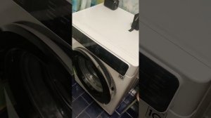 Отзыв стиральная машина LG F2T3HS6W