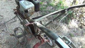 800 Series Briggs and Stratton first start in years