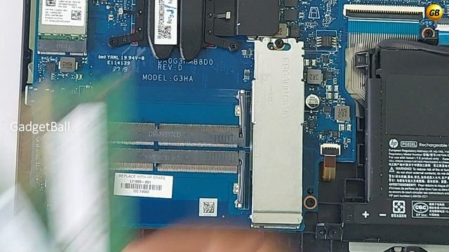 HP Pavilion 15 EC Ryzen 5 Gaming Laptop : UPGRADE RAM & SSD!! EC0101AX EC0100AX смотреть онлайн