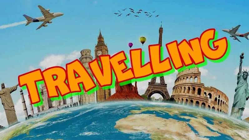 ESL Travelling Vocabulary in English. ТЕМА ПУТЕШЕСТВИЯ