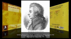 W.A. Mozart - Symphony No. 34 in C major K. 338 (Akademie Amsterdam, dir. Jaap Ter Linden, 2002)