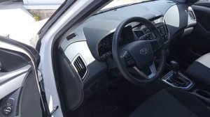 Обзор Hyundai Creta 2021
