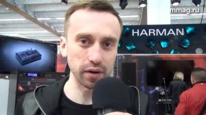 mmag.ru: Musikmesse 2015 - AKG CSX IRR10 - 10-ти канальный IR приёмник