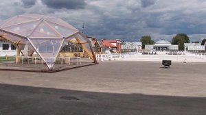 Коневодство. Выводной круг на ВДНХ / Москва