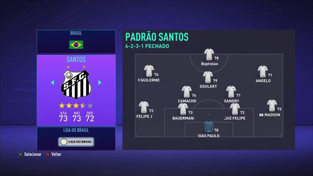 COMO TER OS TIMES BRASILEIROS COM JOGADORES REAIS TUTORIAL FIFA 18/19/20/21/22 смотреть онлайн