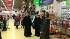 Колядки. Рождество Христово. Флешмоб--Ейск -2020.