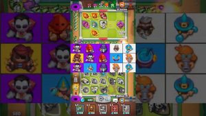 RUSH ROYALE |РАЗБОР ПЕШЕК| ЧАСТЬ 3: ПОДДЕРЖКА