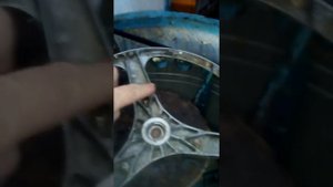 Медогонка ручная переделанная в электрическую 12 v