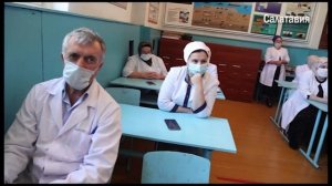 Осенний призыв в Военном комиссариате Казбековского и Гумбетовского районов