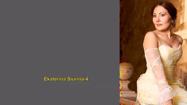 Ekaterina Siurina