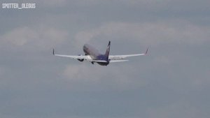 Взлеты и посадки самолетов в аэропорту Домодедово 2020 | Споттинг