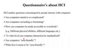 HCI 1. 2 Introduction of Human Computer Interaction (HCI) (HCI Full course)