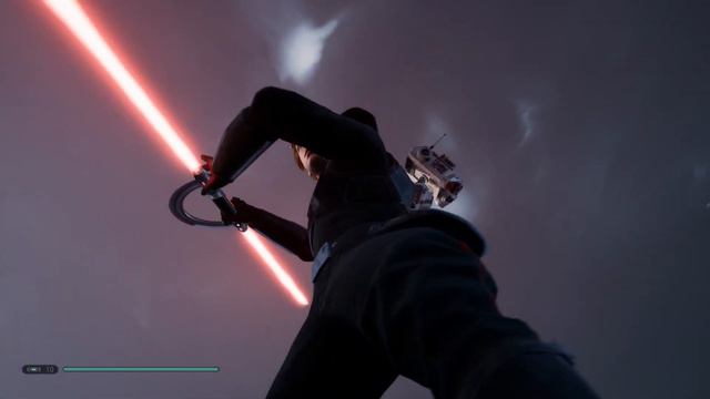 Star Wars: Jedi Fallen Order - LIGHTSABER MOD - PADAWAN CAL (0:30) + INQUISITOR LIGHTSABER (5:19) смотреть онлайн