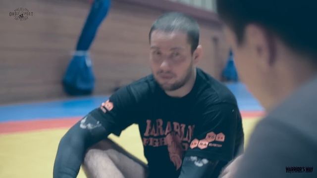 Путь Воина 2: Алексей Мартынов. Barbarians Fight Team. Журнал Околоспорт