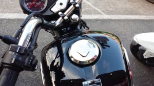 HONDA CBF 125 T【空冷単気筒OHV 新大洲本田】価格199.000円
