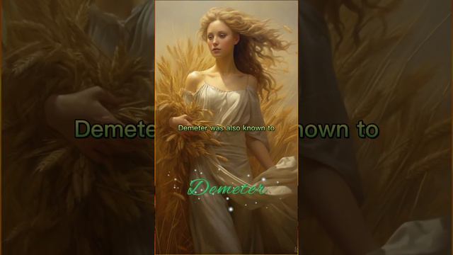 Goddess of the Harvest: Exploring the Myths and Legends of Demeter in Greek Mythology