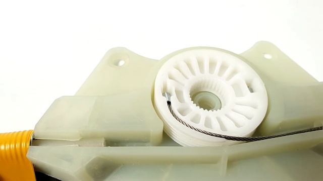 Ремкомплект стеклоподъемника Volkswagen Passat V и Skoda Superb I переднего правого. Обзор смотреть онлайн