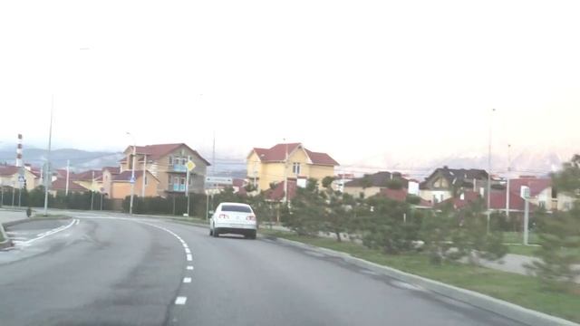 Сочи Элит 00551 Красота в Веселом. Тяжело передать через камеру смотреть онлайн