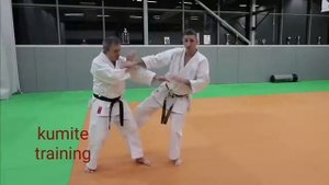 ПОДСЕЧКА В КАРАТЭ (ASHI BARAY)