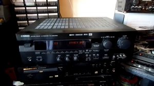 Yamaha RX-V595RDS AV amplifier Hi-Fi separate Home theatre amp