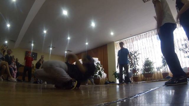 Semifinal Breaking Juiors 2x2, Tosno City Burn, June 2017 смотреть онлайн