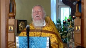 Проповедь в Неделю 12-ю по Пятидесятнице. Димитрий Смирнов