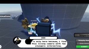 How to get SECRET AGENT BADGE in Ultimate Skibidi Toilet Roleplay 2 (ROBLOX)