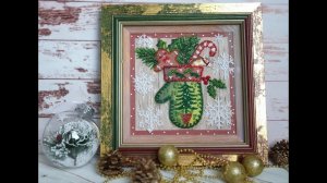 46. Детский праздник Абрис Арт. Готовая работа. Органайзеры Феникс, Волшебная страна, Березка