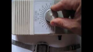 Радиоприемник СВ из блока автомагнитолы